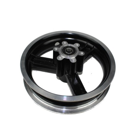 Jante de roue avant 6 pouces Mobygum - Pièce détachée