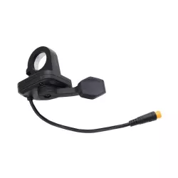 Accélérateur au pouce de type quad pour trottinette électrique