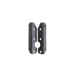 Support d'angle de cale pied arrière pour trottinette électrique Helium Pro