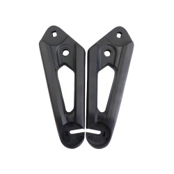 Bras de fourche de roue 11 pouces arrière