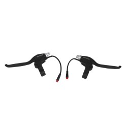 Poignées de frein à disques avec capteur de position électrique droite et gauche Mobygum - Pièce détachée