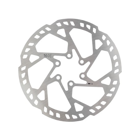 Disque de frein hydraulique 160 mm renforcé en 2,3 mm