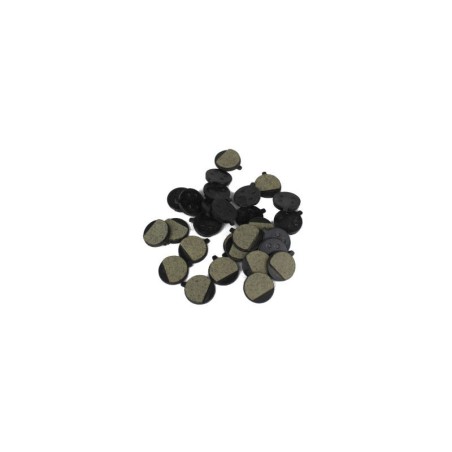 Plaquettes de frein à disque (lot de 2) Mobygum