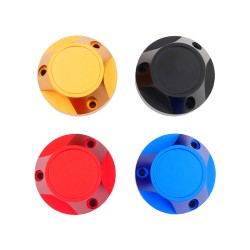 Cache écrou moteur pour fourche Mobygum 11 pouces.