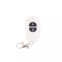 Télécommande seule blanche