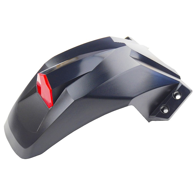 Garde boue arrière 11 pouces avec réflecteur