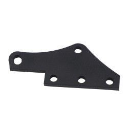 Plaque de support d'étrier 4 pistons Helium Pro