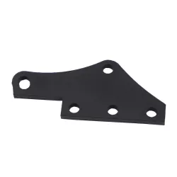 Plaque de support d'étrier 4 pistons Helium Pro pour trottinette électrique