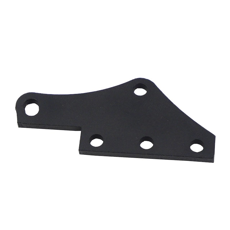 Plaque de support d'étrier 4 pistons Helium Pro