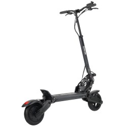 Trottinette Électrique MOBYGUM Pulse 500W - 48V 16Ah face arrière droite