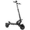 Trottinette Électrique MOBYGUM Pulse 500W - 48V 16Ah face avant droit