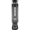 Trottinette Électrique MOBYGUM Pulse 500W - 48V 16Ah vue de dessus