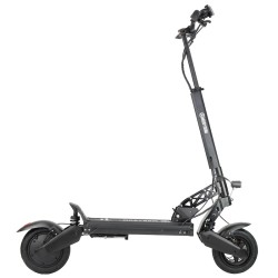 Trottinette Électrique MOBYGUM Pulse 500W - 48V 16Ah face droite