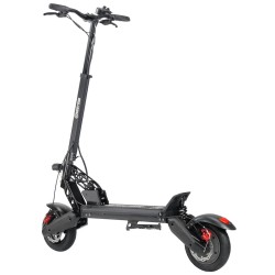 Trottinette Électrique MOBYGUM Pulse 350W - 36V 13Ah arrière gauche