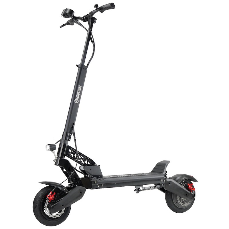 Trottinette Électrique MOBYGUM Pulse 350W - 36V 13Ah