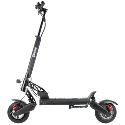 Trottinette Électrique MOBYGUM Pulse 350W - 36V 13Ah face gauche