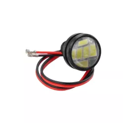 Lampe de châssis LED blanche (avant) pour trottinette électrique
