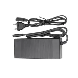 Chargeur de batterie 48V 2A pour trottinette électrique