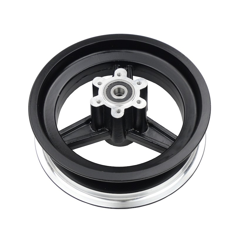 Jante de roue avant 6,5 pouces pour pneu 10 pouces pour Pulse 500 et 350