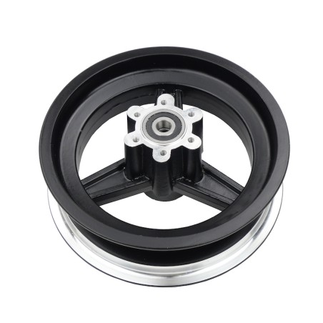 Jante de roue avant 6,5 pouces pour pneu 10 pouces pour Pulse 500 et 350 Jante de roue avant 6,5 pouces pour pneu 10 pouces pour Pulse 500 et 350