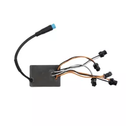 Platine de branchement des lumières LED pour Pulse 36/48V - 12V