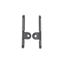 Équerre de support de cache plastique avant pour Pulse pour trottinette électrique