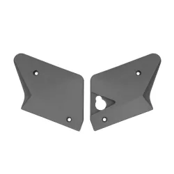 Plastique latéraux de support de système de pliage en partie basse pour trottinette électrique