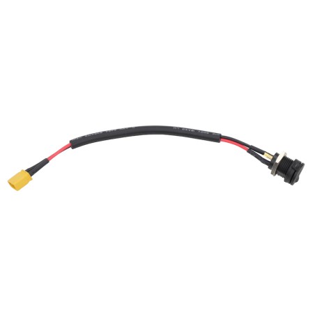 Port de charge V3 tripolaire en plastique