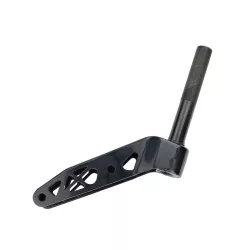 Bras supérieur de fourche avant avec axe de direction de Pulse