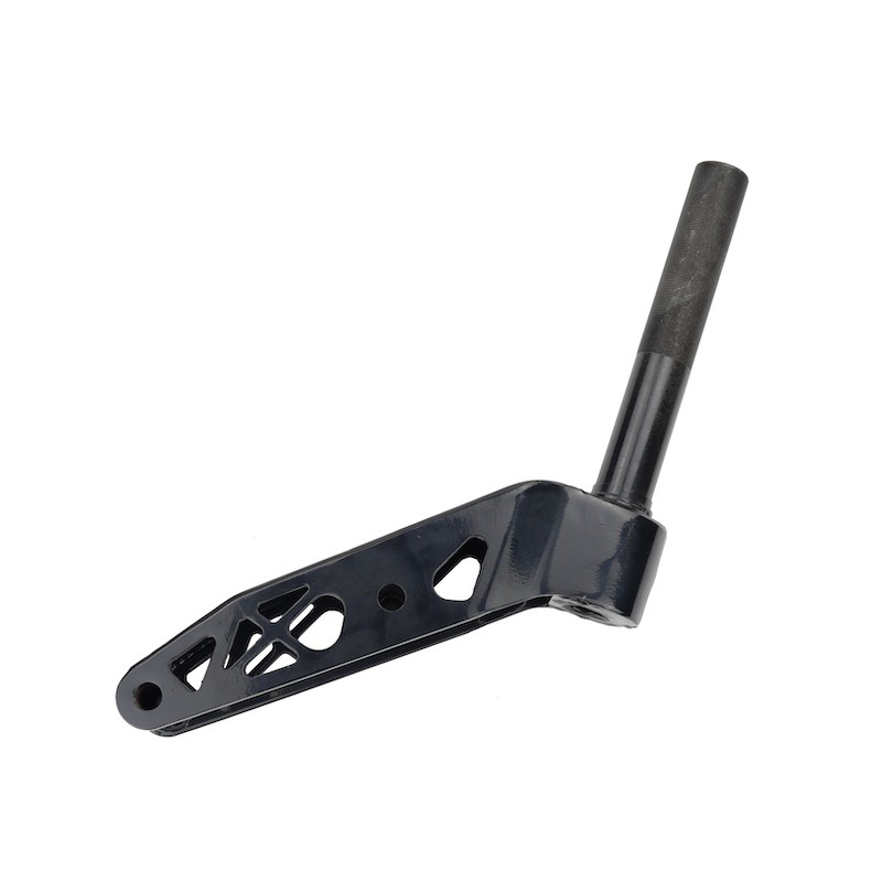 Bras supérieur de fourche avant avec axe de direction de Pulse
