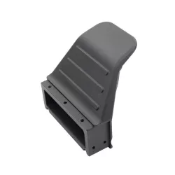 Support de train arrière / Cale pied de Pulse en aluminium