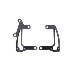 Set de support de garde-boue avant ou arrière de Pulse