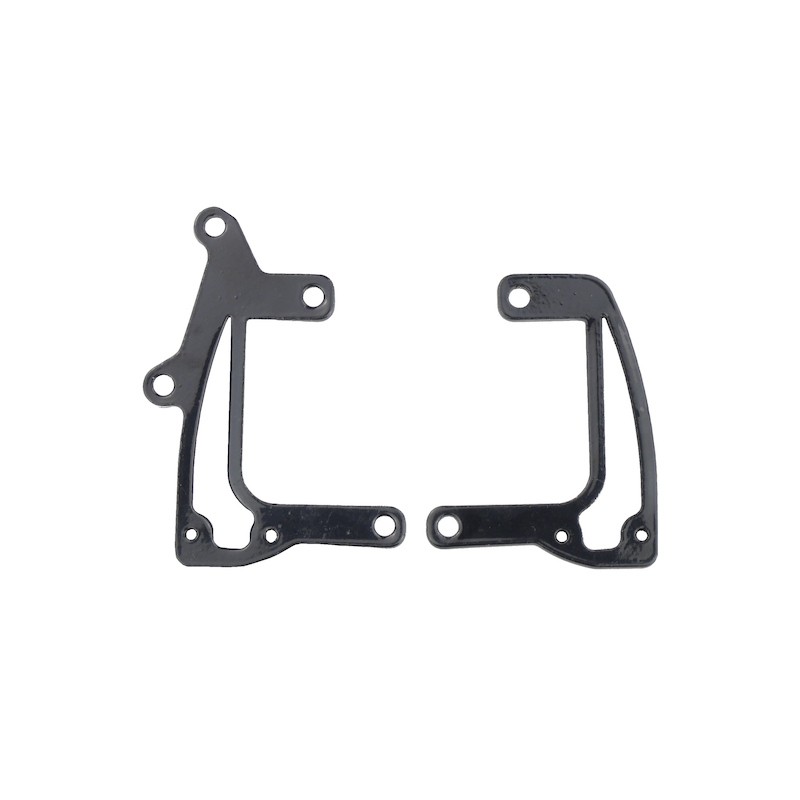 Set de support de garde-boue avant ou arrière de Pulse