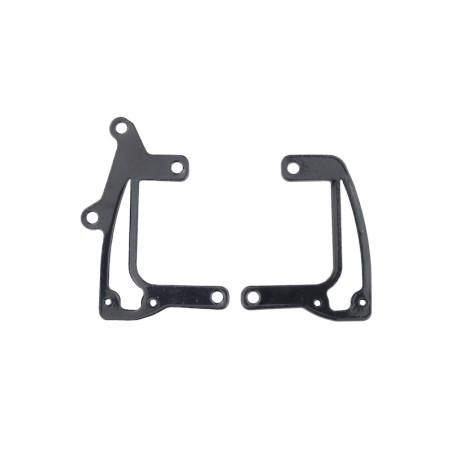 Set de support de garde-boue avant ou arrière de Pulse