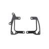 Set de support de garde-boue avant ou arrière pour trottinette électrique