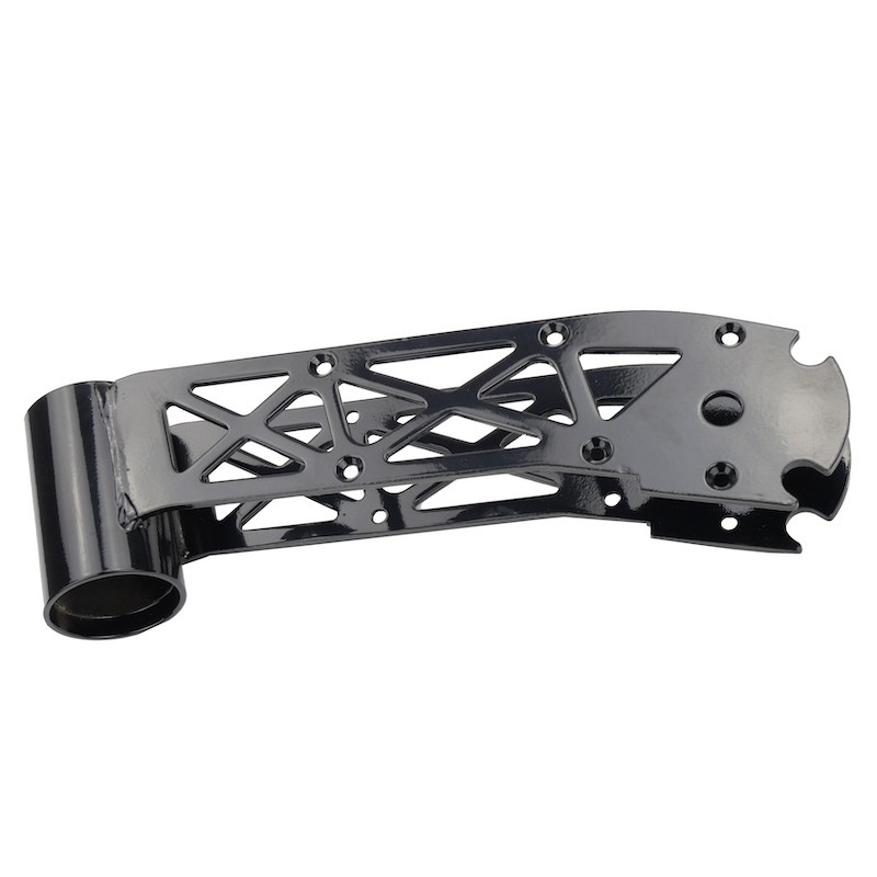 Système de pliage partie haute en double plaque de Pulse