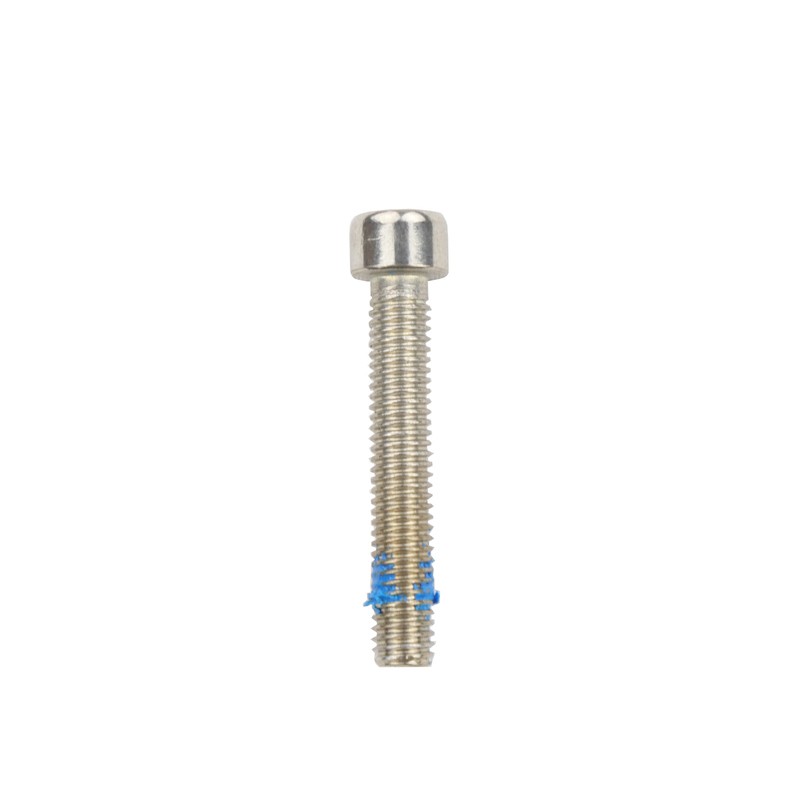 Vis en M5x30mm de demi-jante moteur de 11 pouces