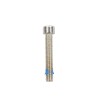 Vis en M5x30mm de demi-jante moteur de 11 pouces