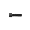 Vis d'axe de direction inférieur en M12x40mm pour trottinette électrique
