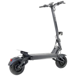 Trottinette électrique Helium Pro côté arrière droit
