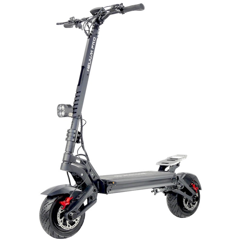 Trottinette électrique Helium Pro 5400W 60V 38Ah