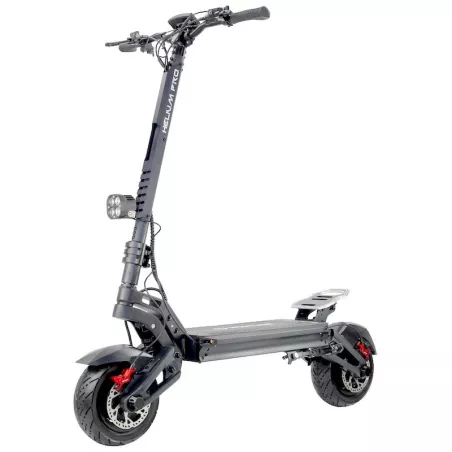 Trottinette électrique MOBYGUM Helium Pro 5400W - 60V 38Ah