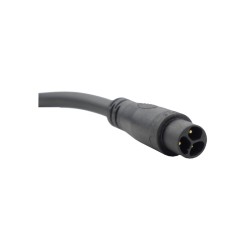 Connecteur tripolaire de charge