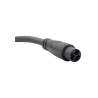 Connecteur tripolaire de charge