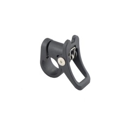 Crochet de guidon au garde-boue