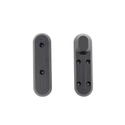 Cache écrou en plastique de fourche avant (droite ou gauche) pour trottinette électrique