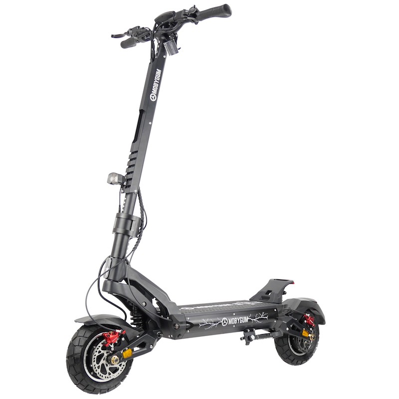 Trottinette électrique MOBYGUM Storm Pro 4200W - 60V 27,4Ah