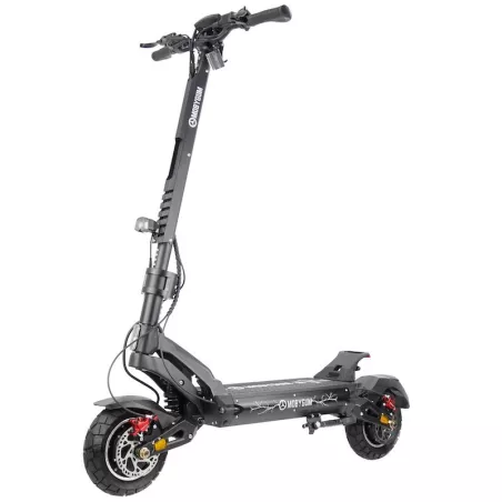 Trottinette électrique MOBYGUM Storm Pro 4200W - 60V 27,2Ah