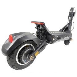 Trottinette électrique MOBYGUM Storm Pro 4200W - face arrière droit zoom