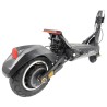 Trottinette électrique MOBYGUM Storm Pro 4200W - face arrière droit zoom